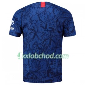 Fotbalové dresy Chelsea Domácí Dres 2019/20 Krátký Rukáv